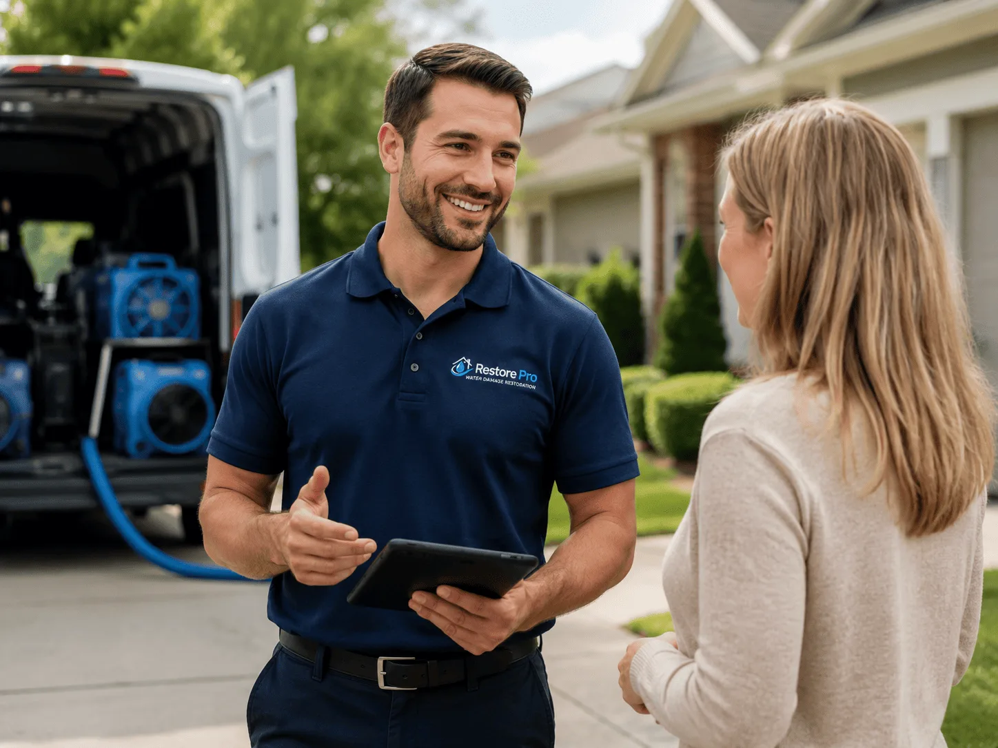 Water Damage Restoration Wadsworth, TX FAQs